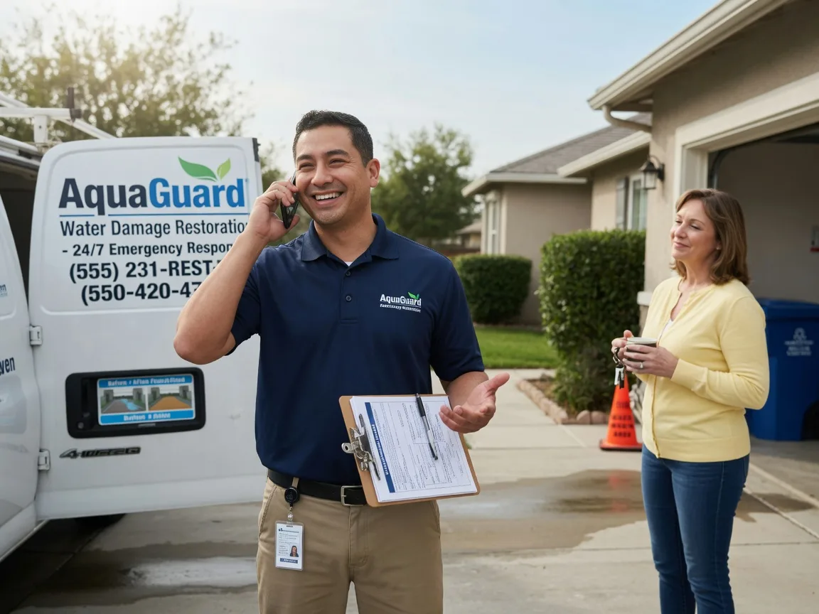 Water Damage Restoration Elim, AK FAQs